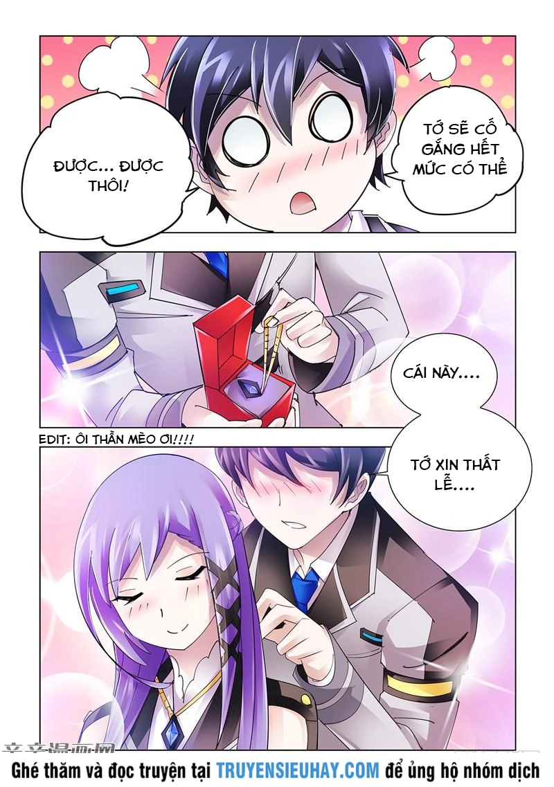 Đấu Chiến Cuồng Triều Chapter 112 - 5