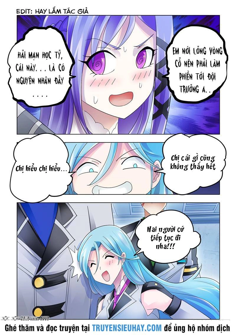 Đấu Chiến Cuồng Triều Chapter 112 - 7