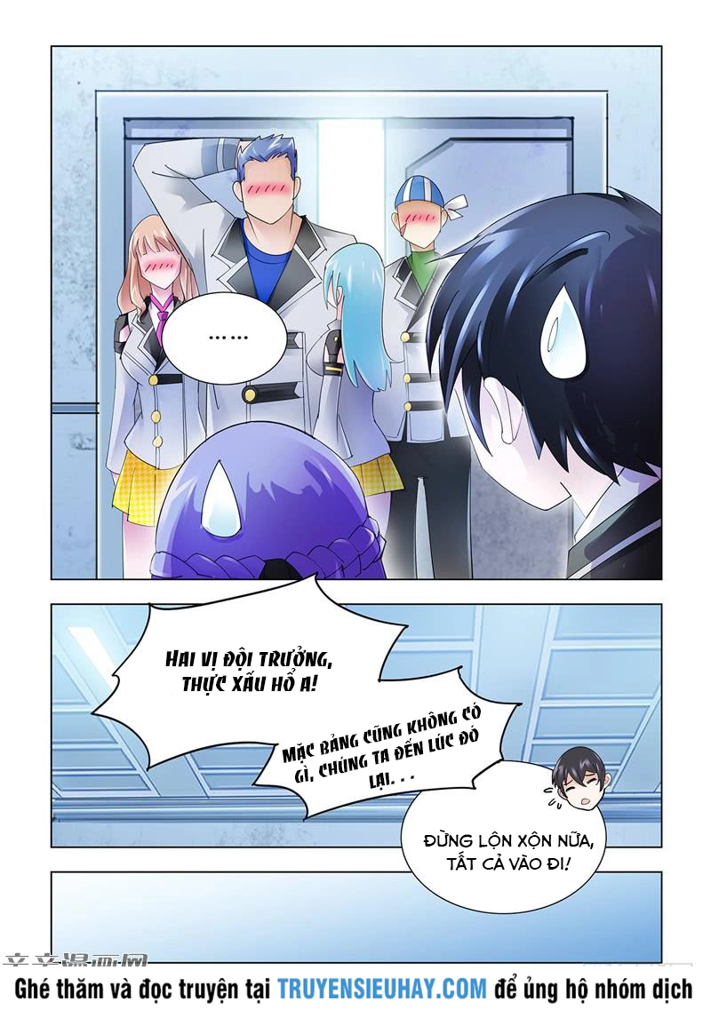 Đấu Chiến Cuồng Triều Chapter 112 - 8