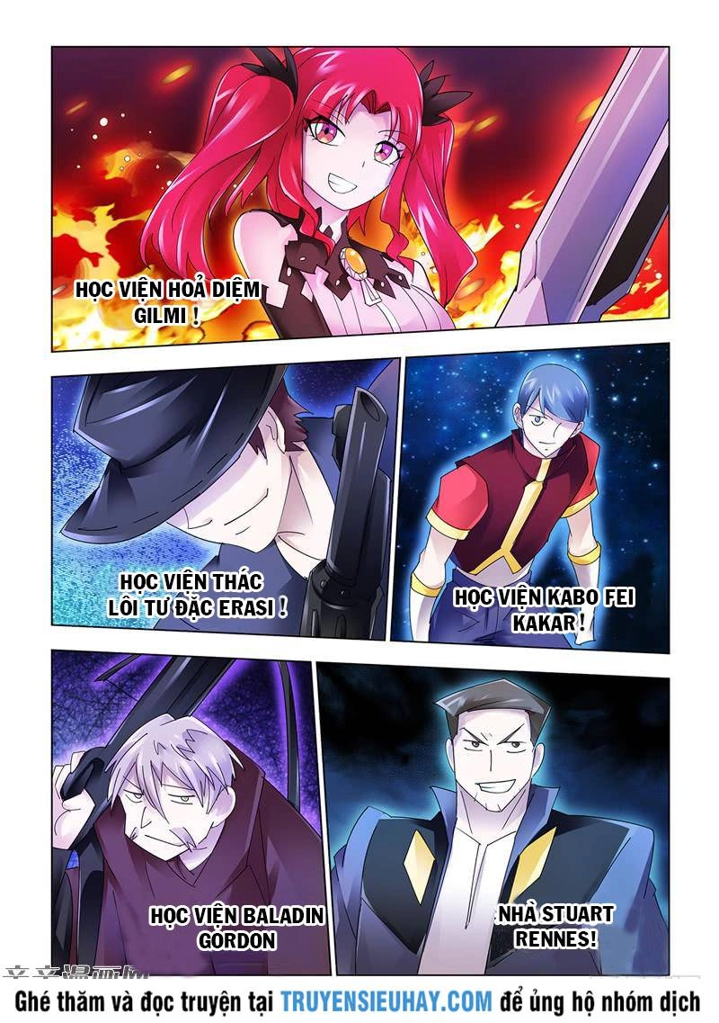 Đấu Chiến Cuồng Triều Chapter 112 - 10