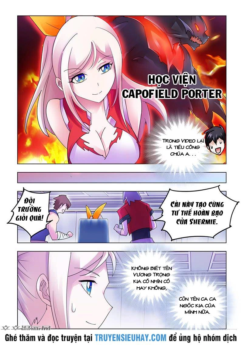 Đấu Chiến Cuồng Triều Chapter 112 - 12