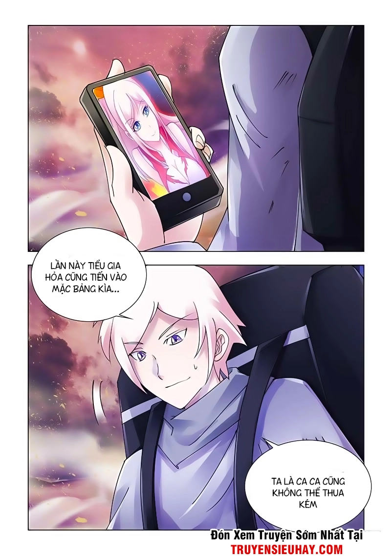 Đấu Chiến Cuồng Triều Chapter 113 - 3