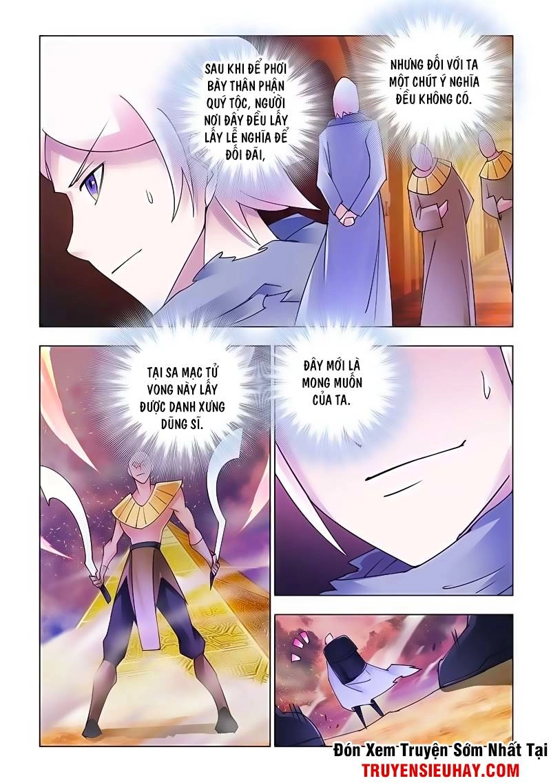 Đấu Chiến Cuồng Triều Chapter 113 - 4