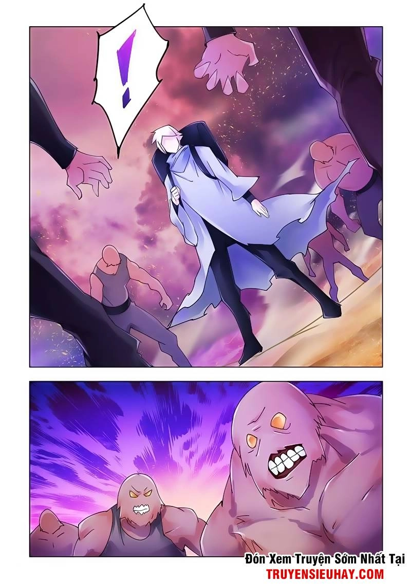 Đấu Chiến Cuồng Triều Chapter 113 - 5