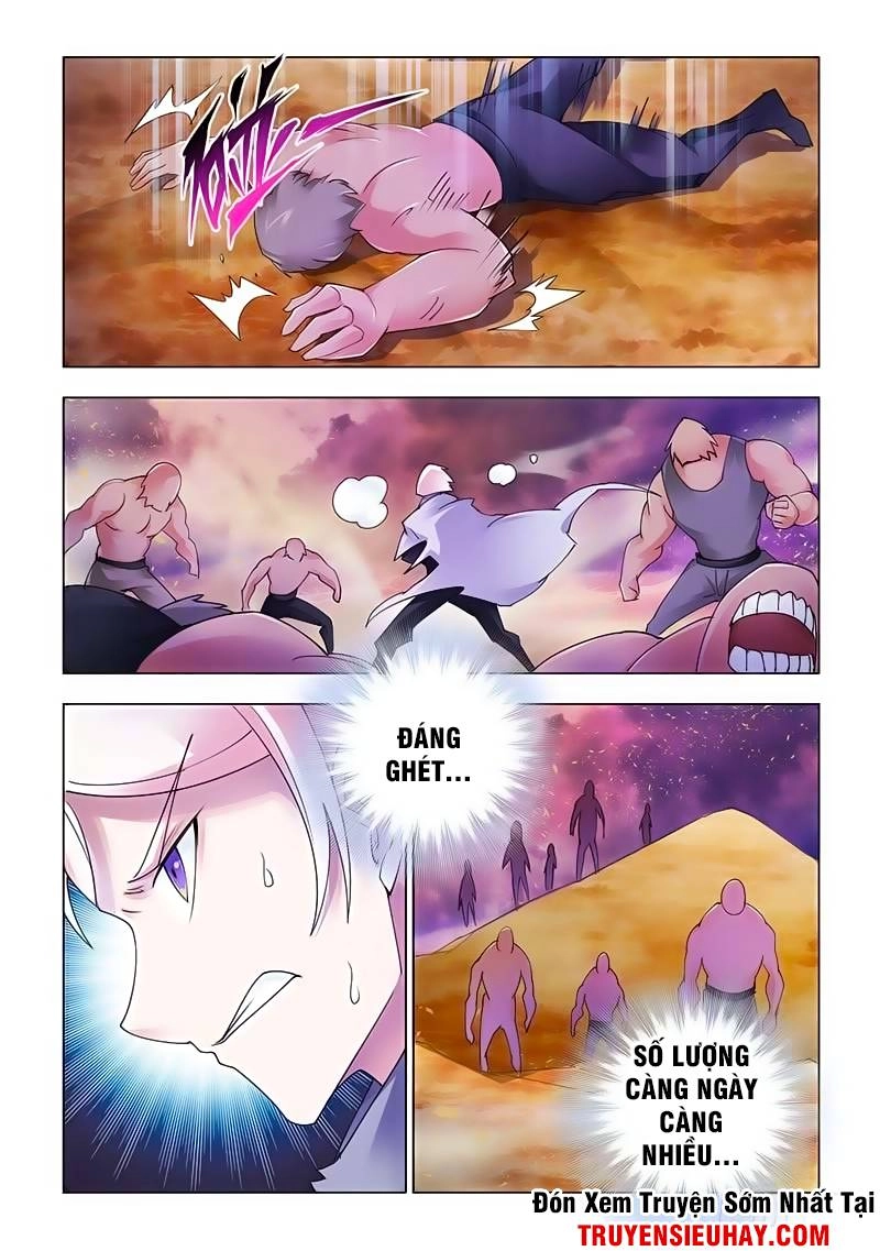 Đấu Chiến Cuồng Triều Chapter 113 - 7