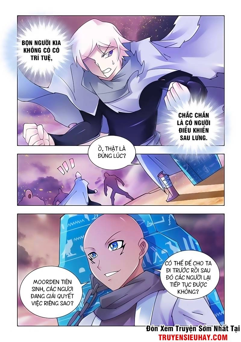 Đấu Chiến Cuồng Triều Chapter 113 - 8