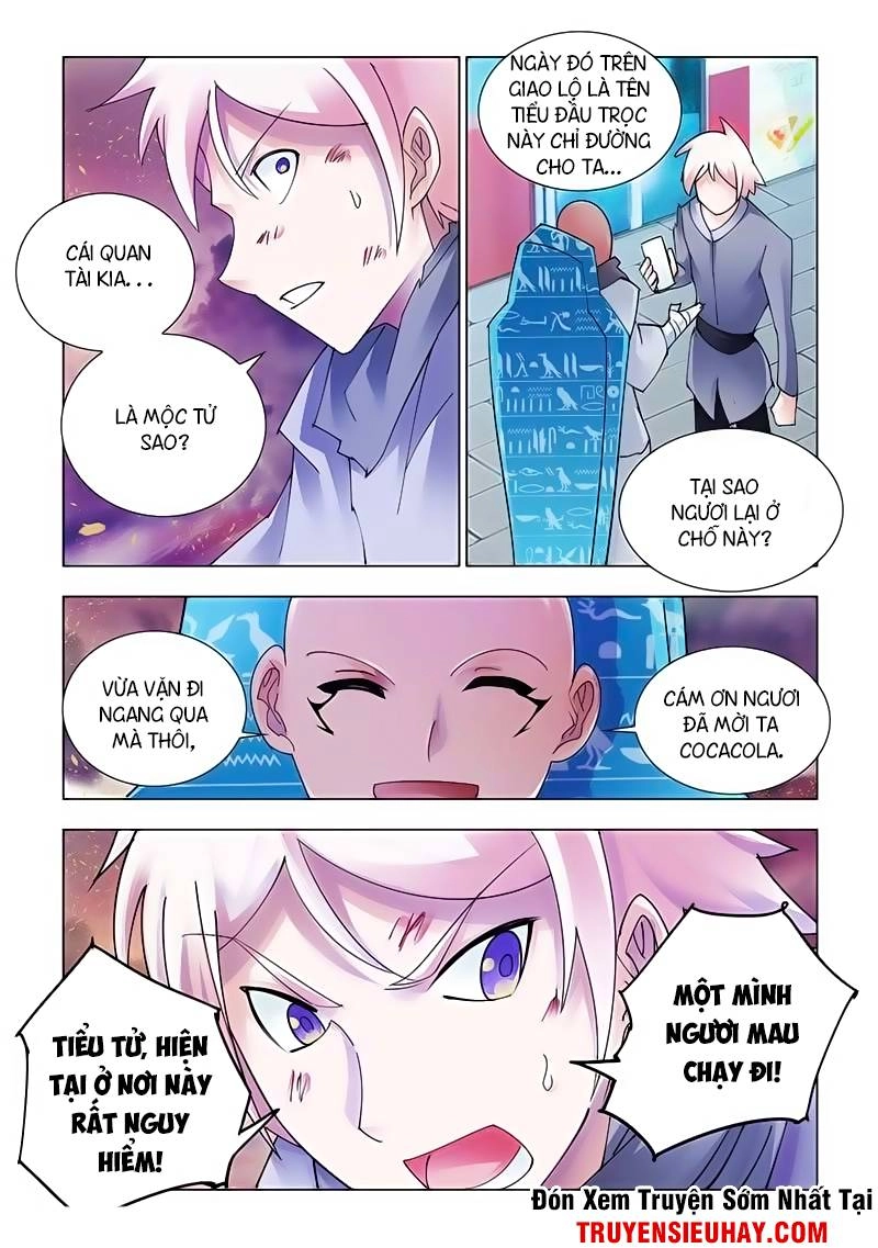 Đấu Chiến Cuồng Triều Chapter 113 - 9