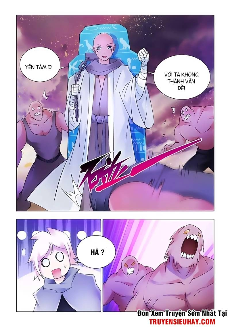 Đấu Chiến Cuồng Triều Chapter 113 - 10