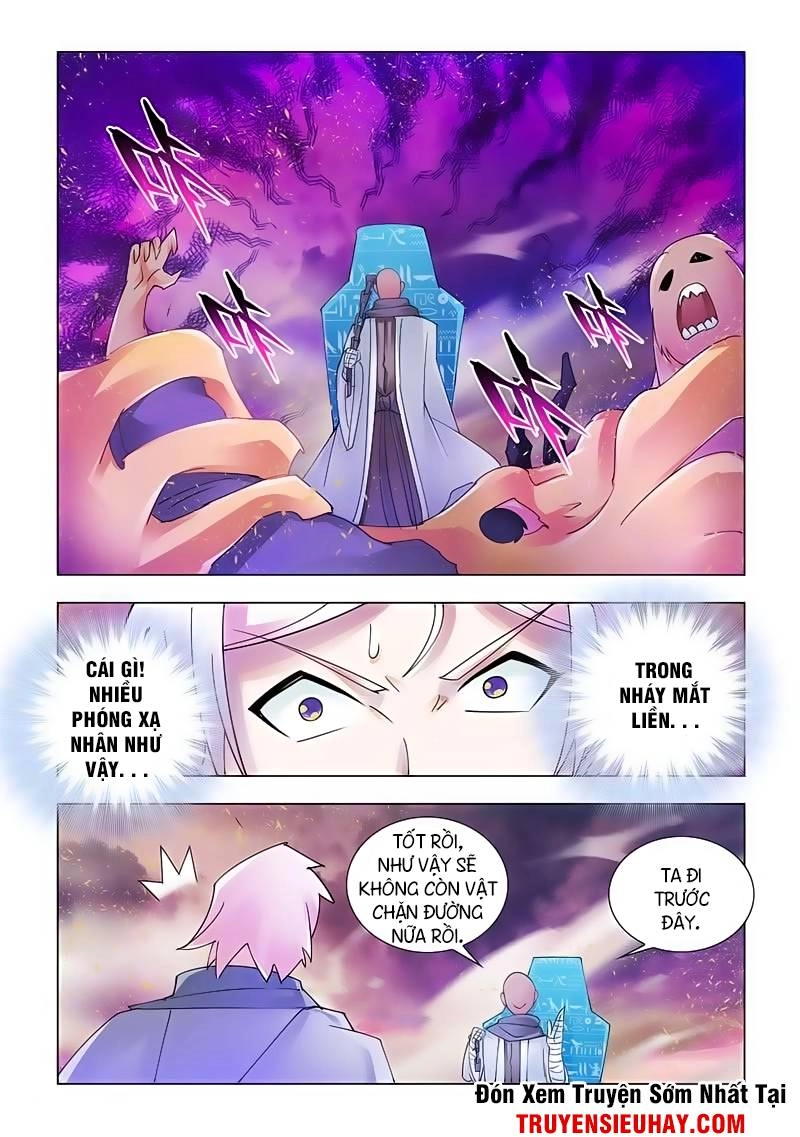 Đấu Chiến Cuồng Triều Chapter 113 - 12