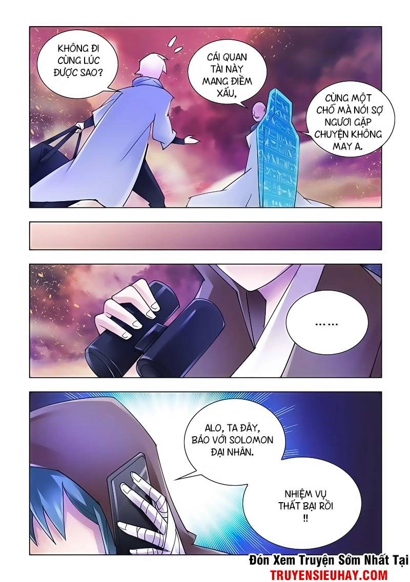 Đấu Chiến Cuồng Triều Chapter 113 - 13