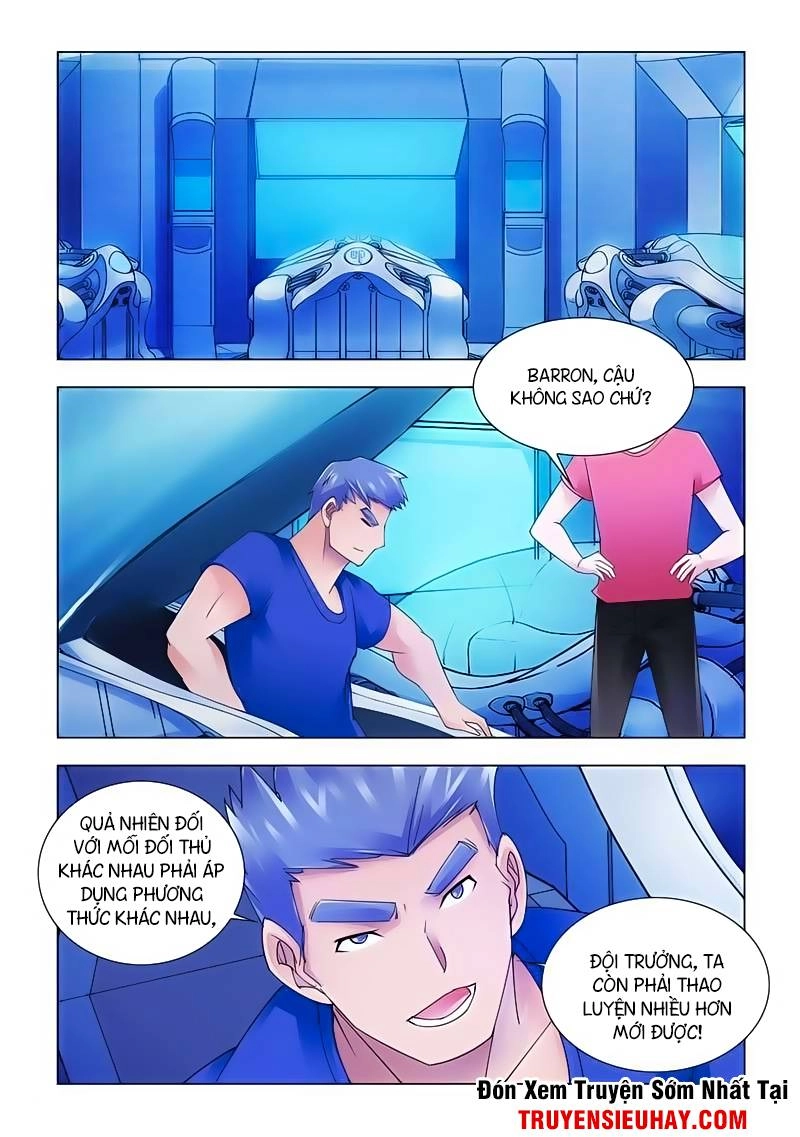 Đấu Chiến Cuồng Triều Chapter 114 - 2