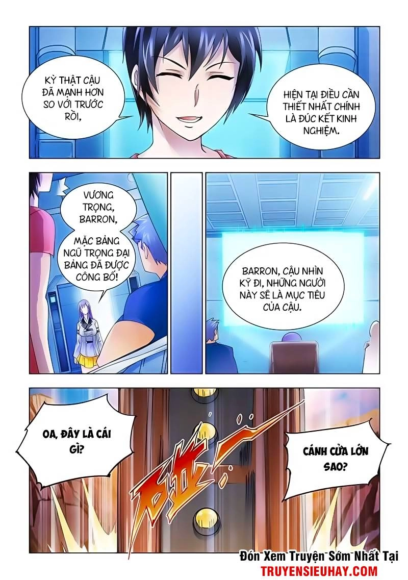 Đấu Chiến Cuồng Triều Chapter 114 - 3