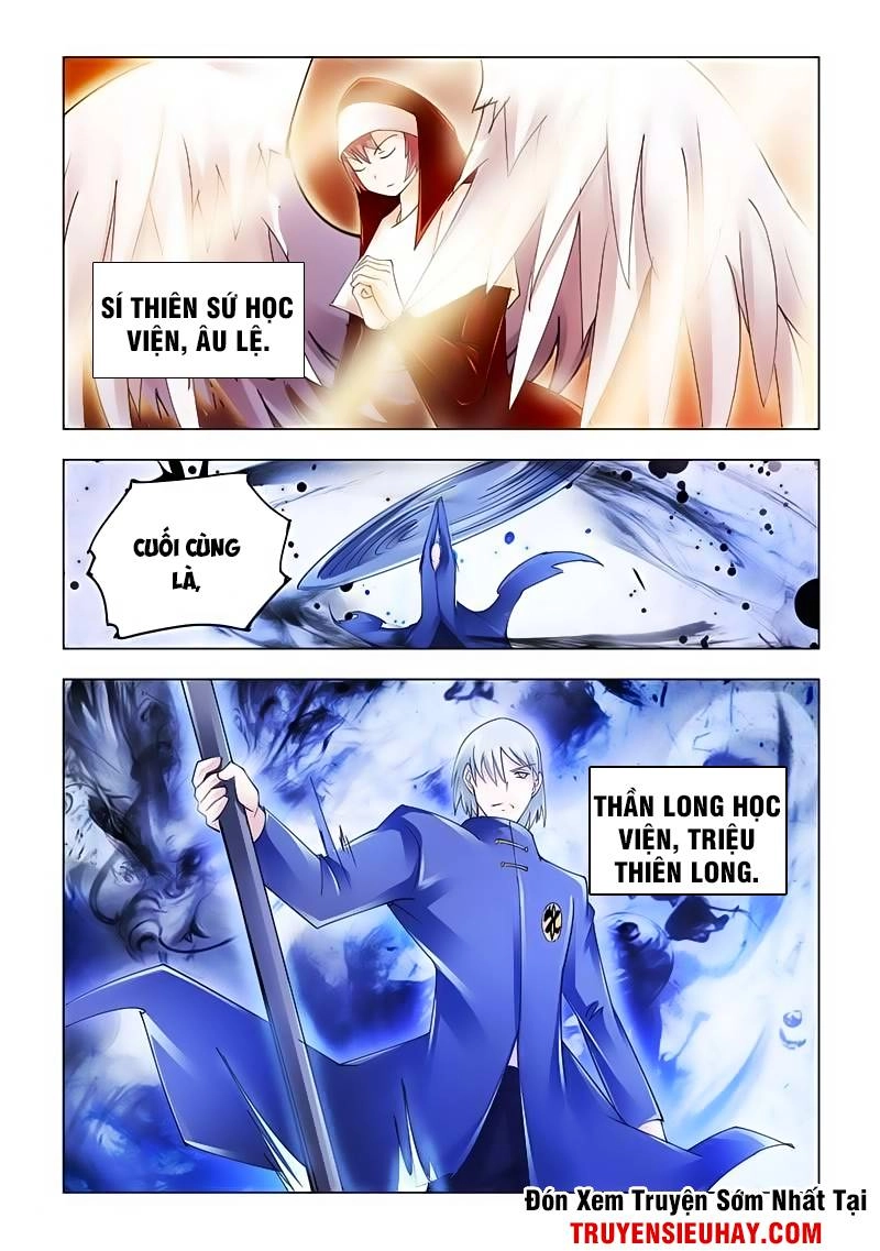 Đấu Chiến Cuồng Triều Chapter 114 - 5