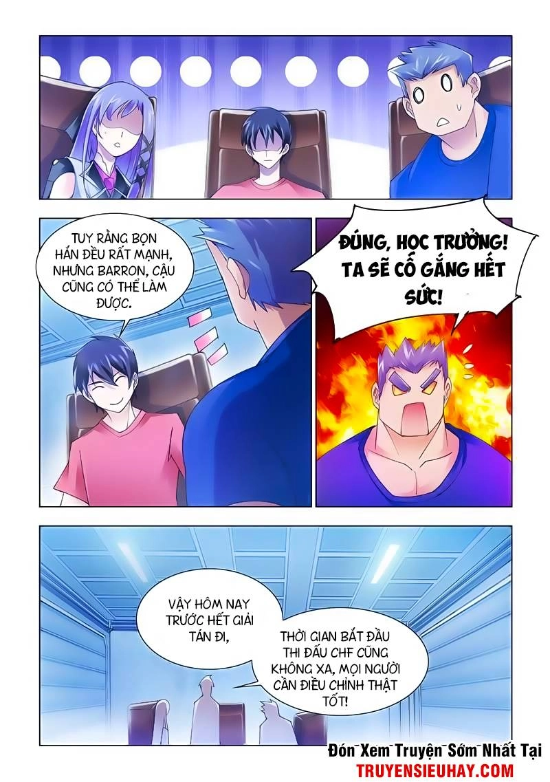 Đấu Chiến Cuồng Triều Chapter 114 - 6