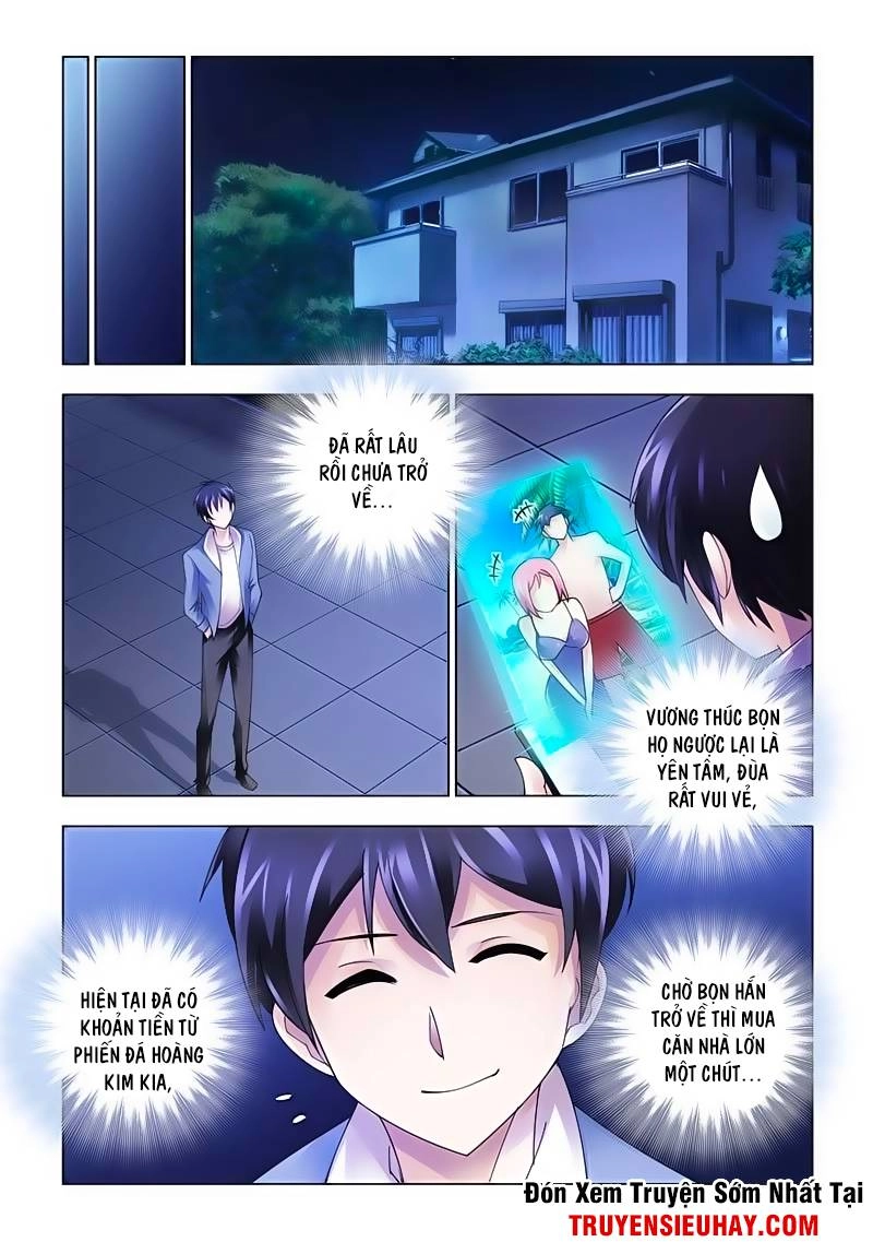 Đấu Chiến Cuồng Triều Chapter 114 - 7