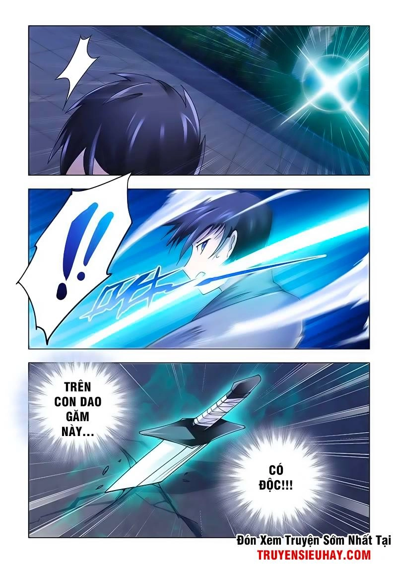 Đấu Chiến Cuồng Triều Chapter 114 - 8