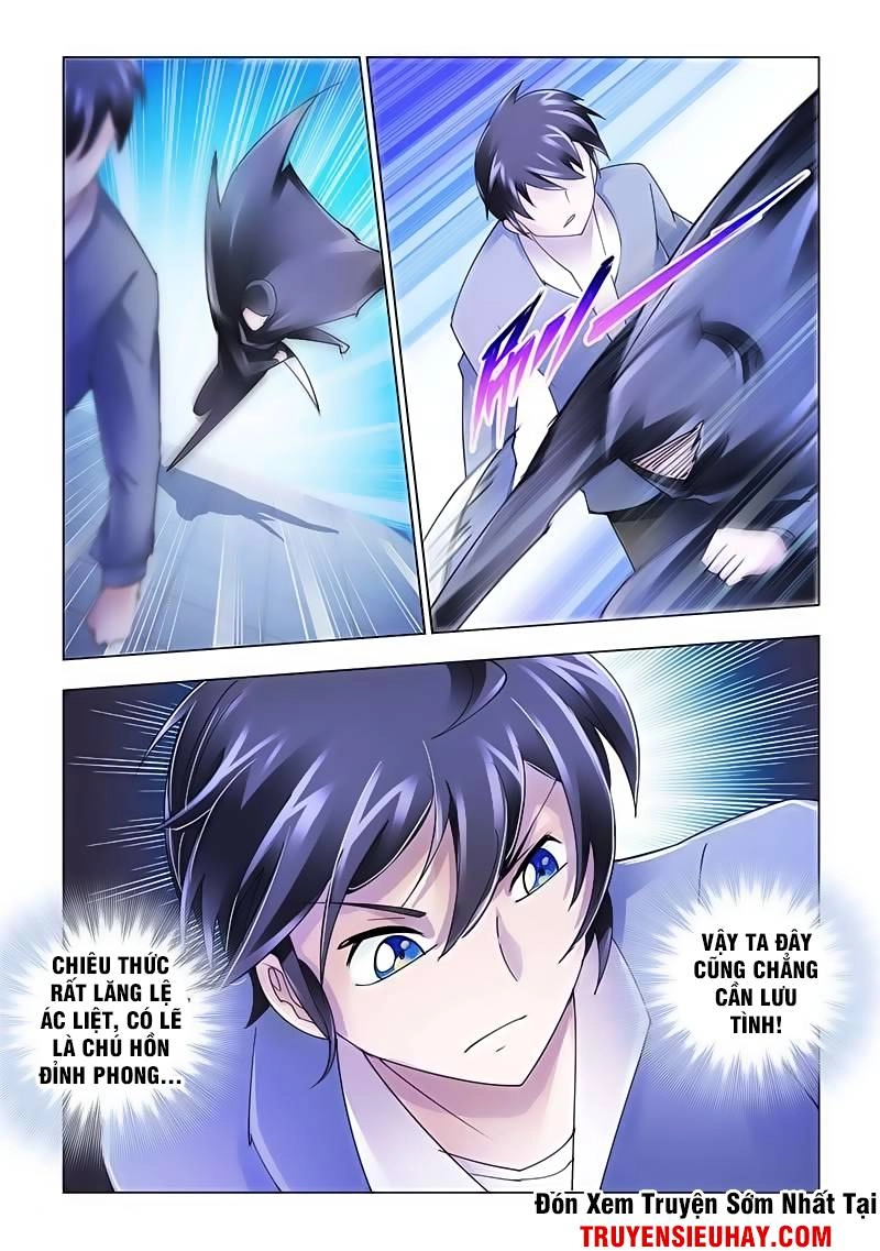 Đấu Chiến Cuồng Triều Chapter 114 - 9