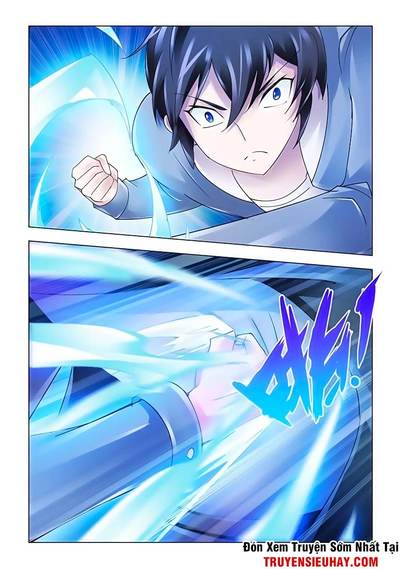 Đấu Chiến Cuồng Triều Chapter 114 - 10