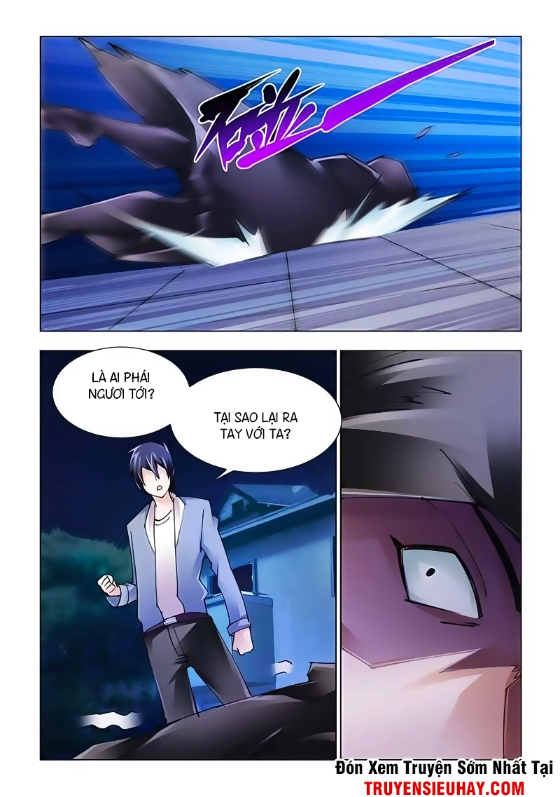 Đấu Chiến Cuồng Triều Chapter 114 - 11