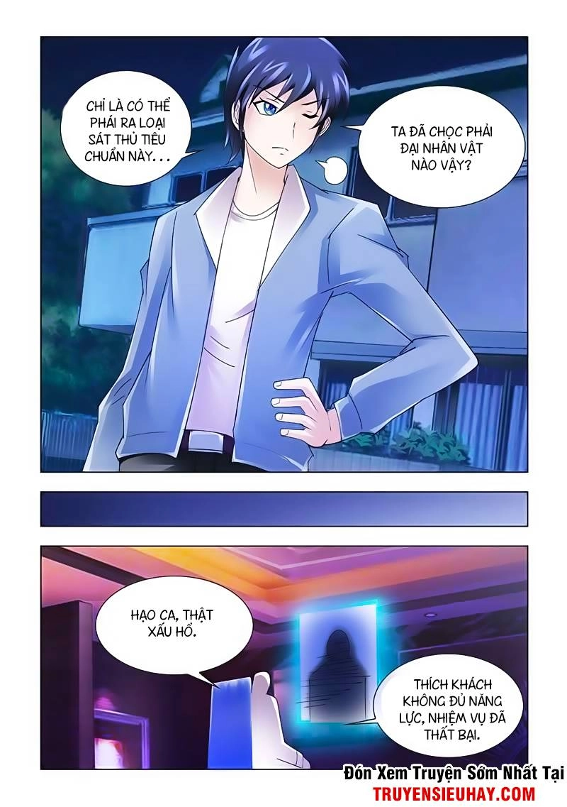 Đấu Chiến Cuồng Triều Chapter 114 - 13