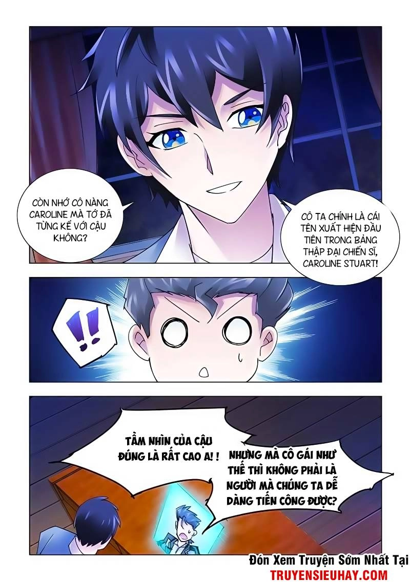 Đấu Chiến Cuồng Triều Chapter 116 - 3