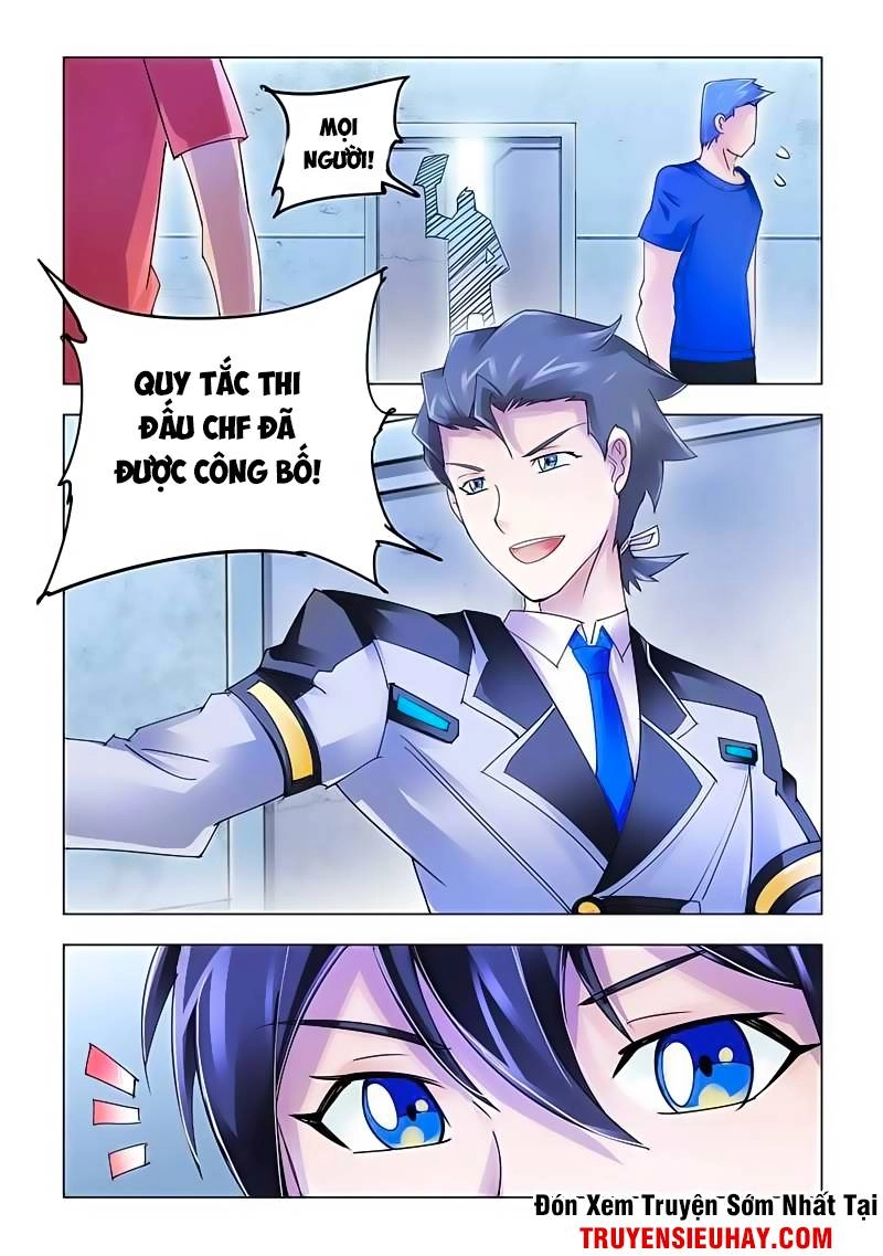 Đấu Chiến Cuồng Triều Chapter 116 - 5