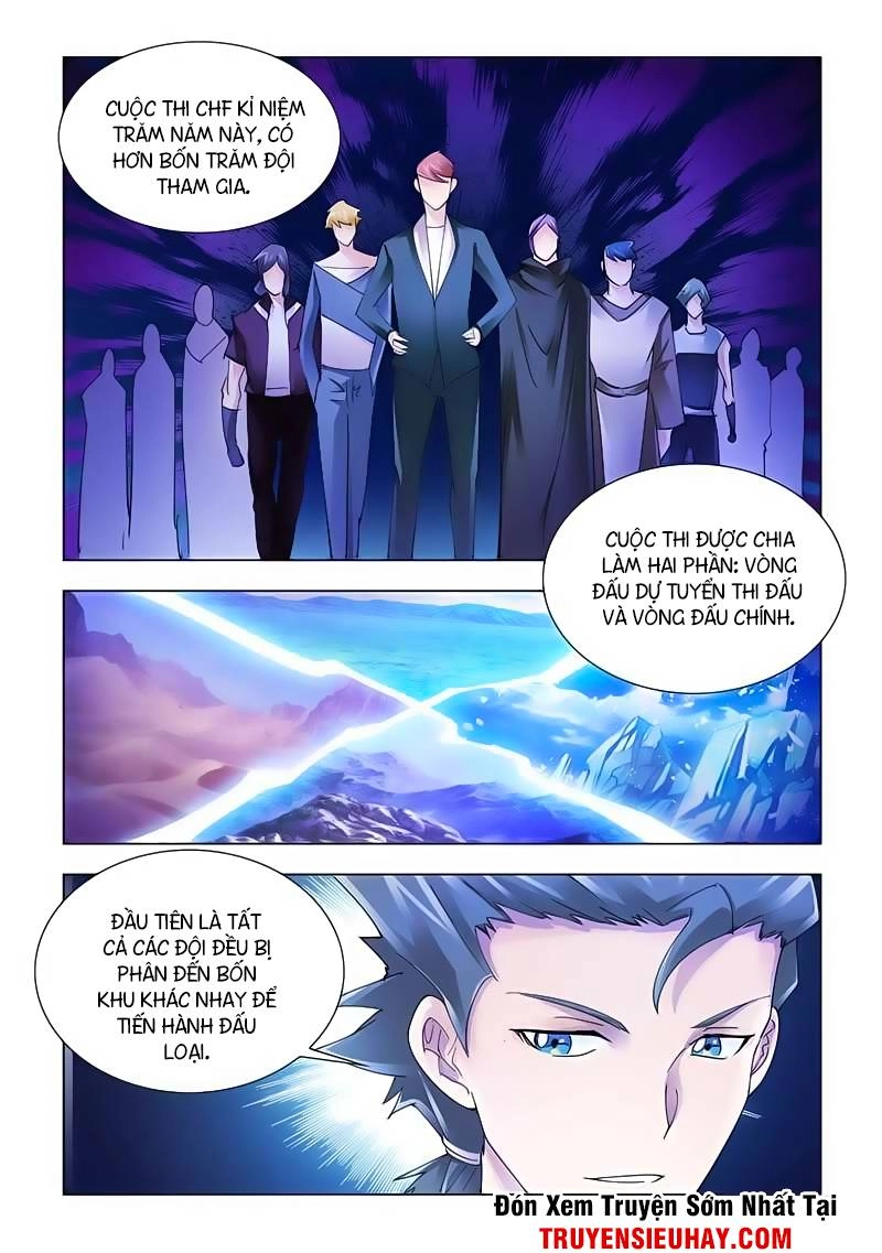Đấu Chiến Cuồng Triều Chapter 116 - 7