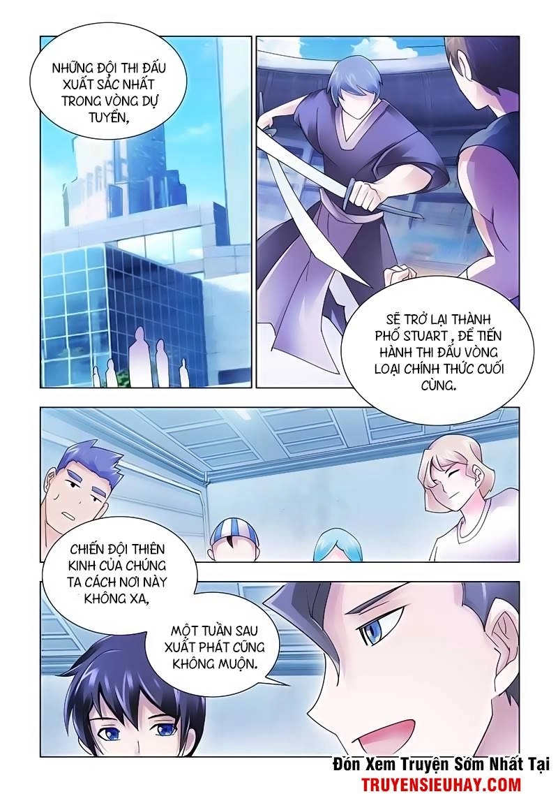 Đấu Chiến Cuồng Triều Chapter 116 - 8