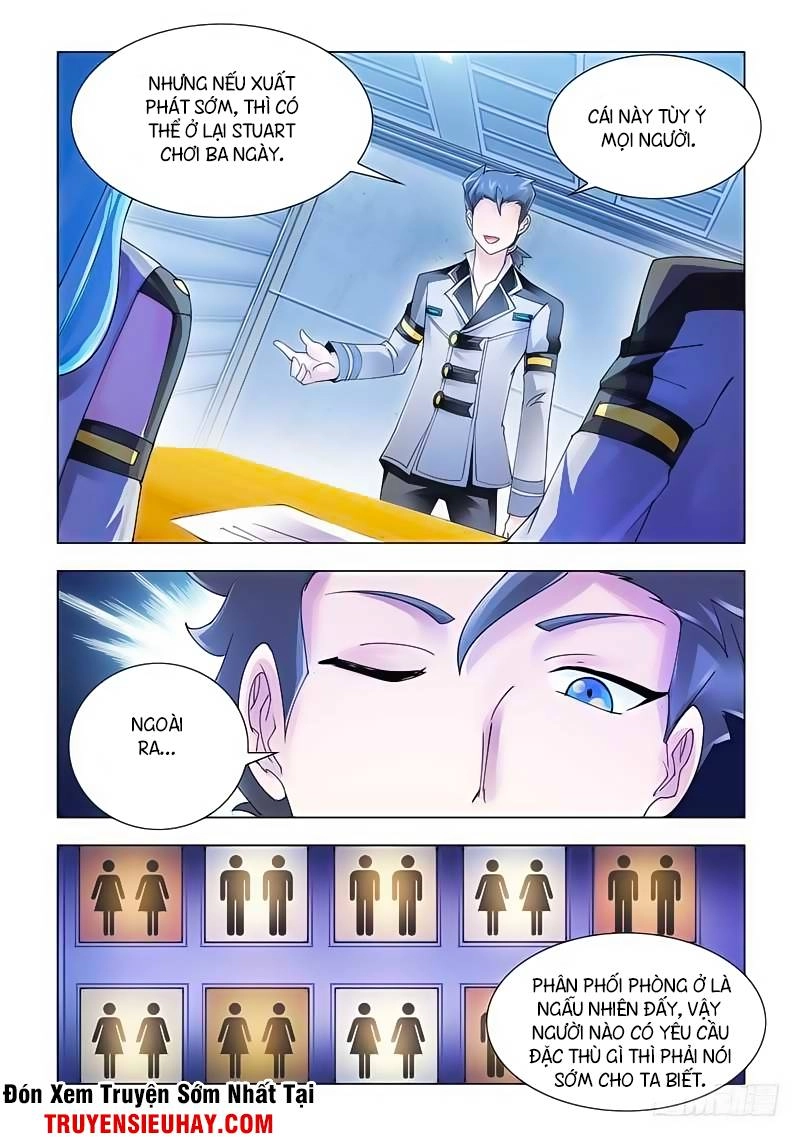 Đấu Chiến Cuồng Triều Chapter 116 - 9