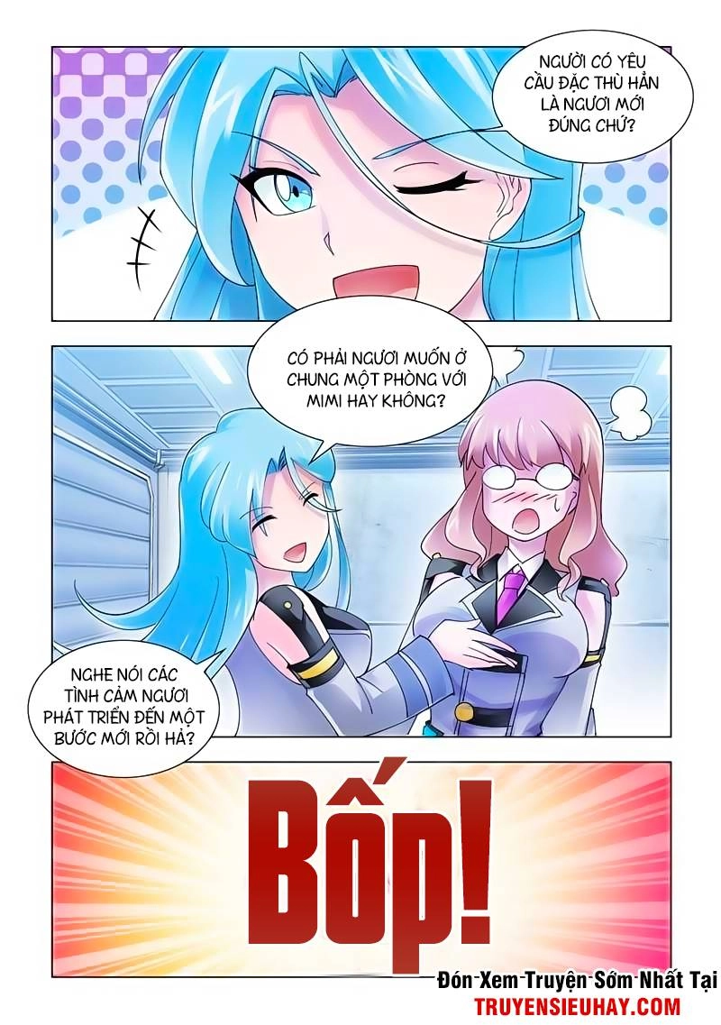 Đấu Chiến Cuồng Triều Chapter 116 - 10