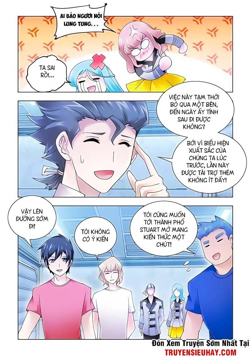 Đấu Chiến Cuồng Triều Chapter 116 - 11