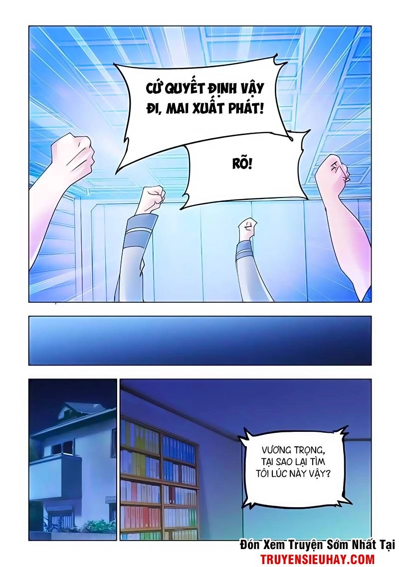 Đấu Chiến Cuồng Triều Chapter 116 - 12