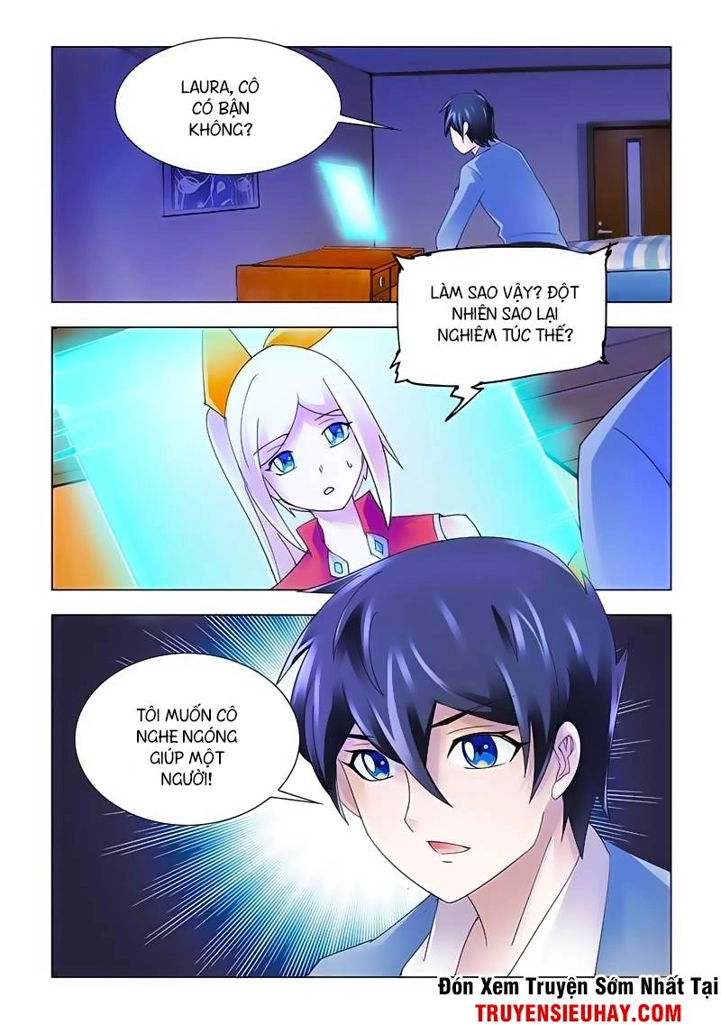 Đấu Chiến Cuồng Triều Chapter 116 - 13