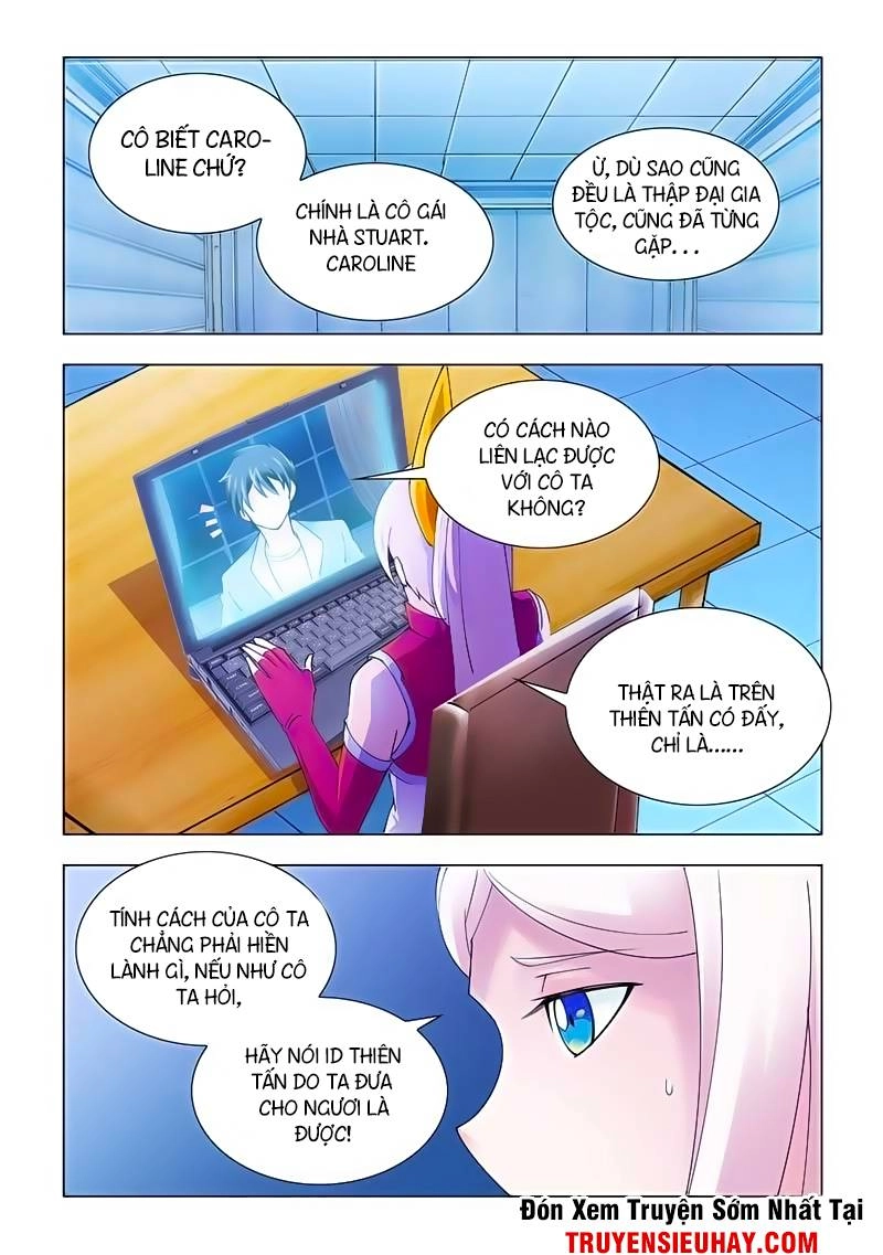 Đấu Chiến Cuồng Triều Chapter 117 - 2