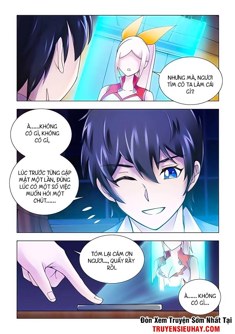 Đấu Chiến Cuồng Triều Chapter 117 - 3