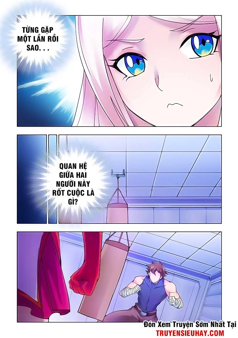 Đấu Chiến Cuồng Triều Chapter 117 - 4