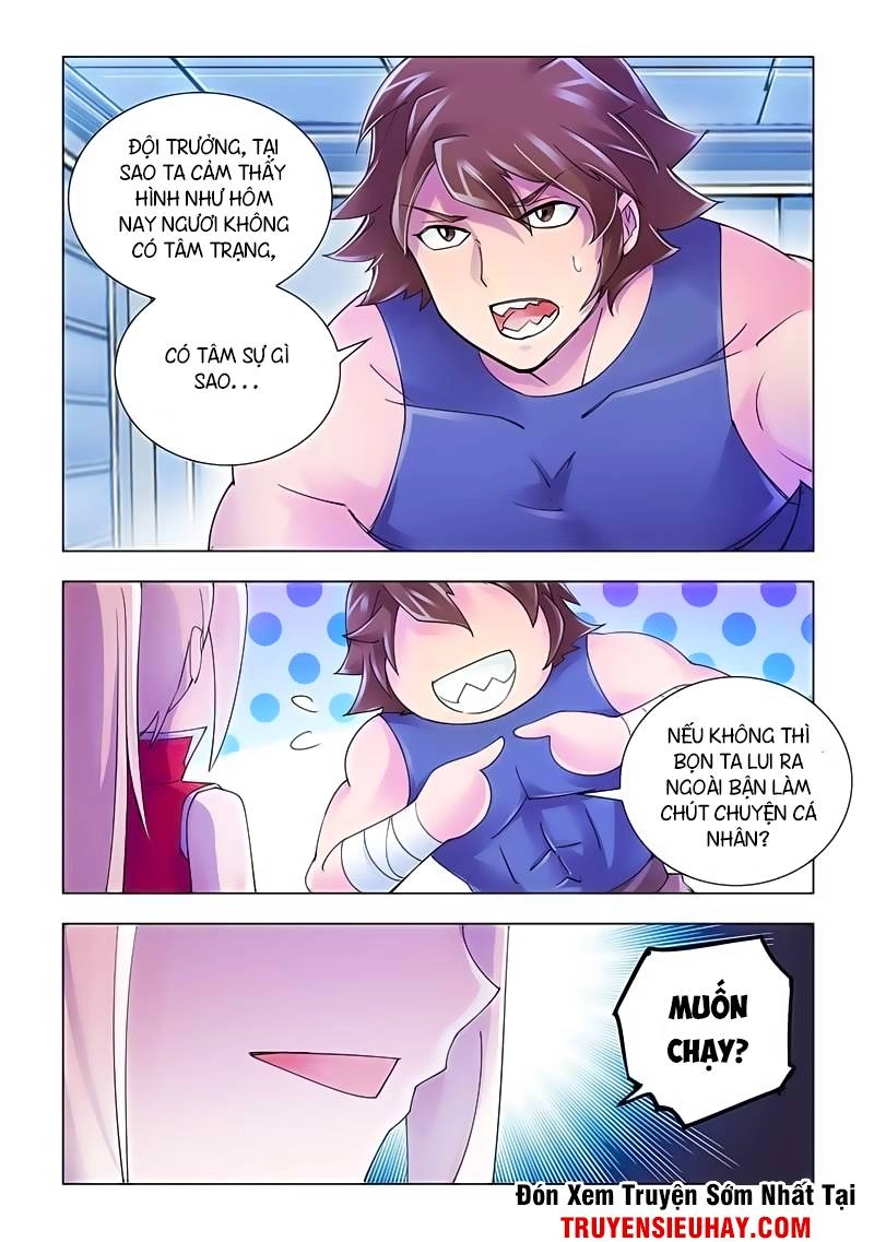 Đấu Chiến Cuồng Triều Chapter 117 - 5