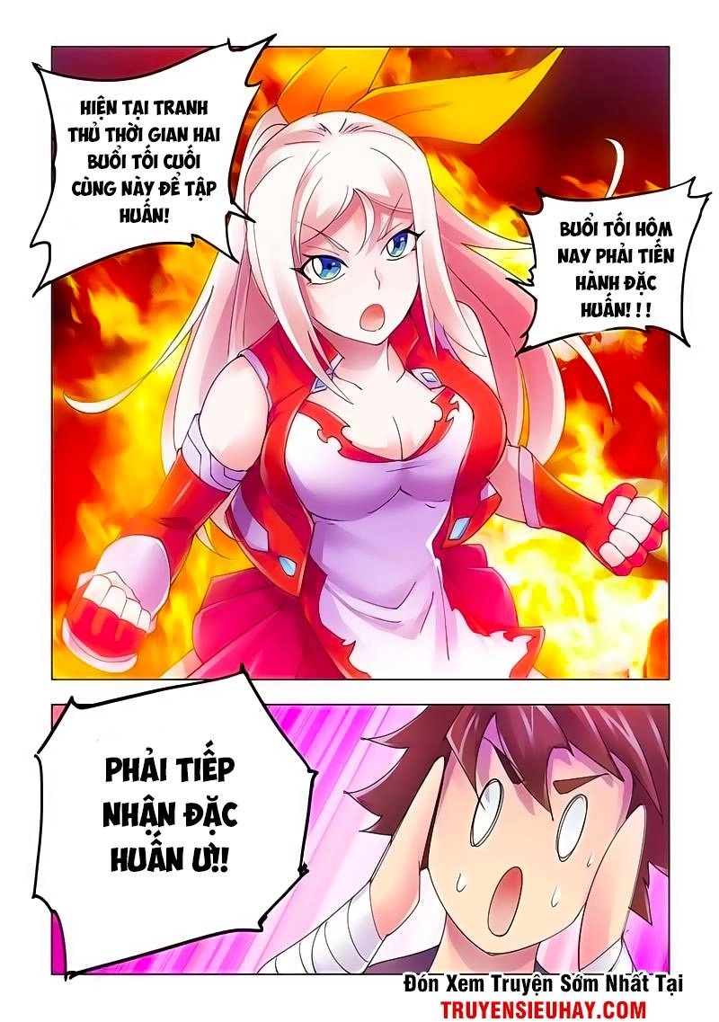 Đấu Chiến Cuồng Triều Chapter 117 - 6
