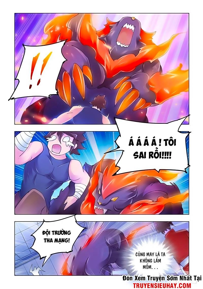 Đấu Chiến Cuồng Triều Chapter 117 - 7