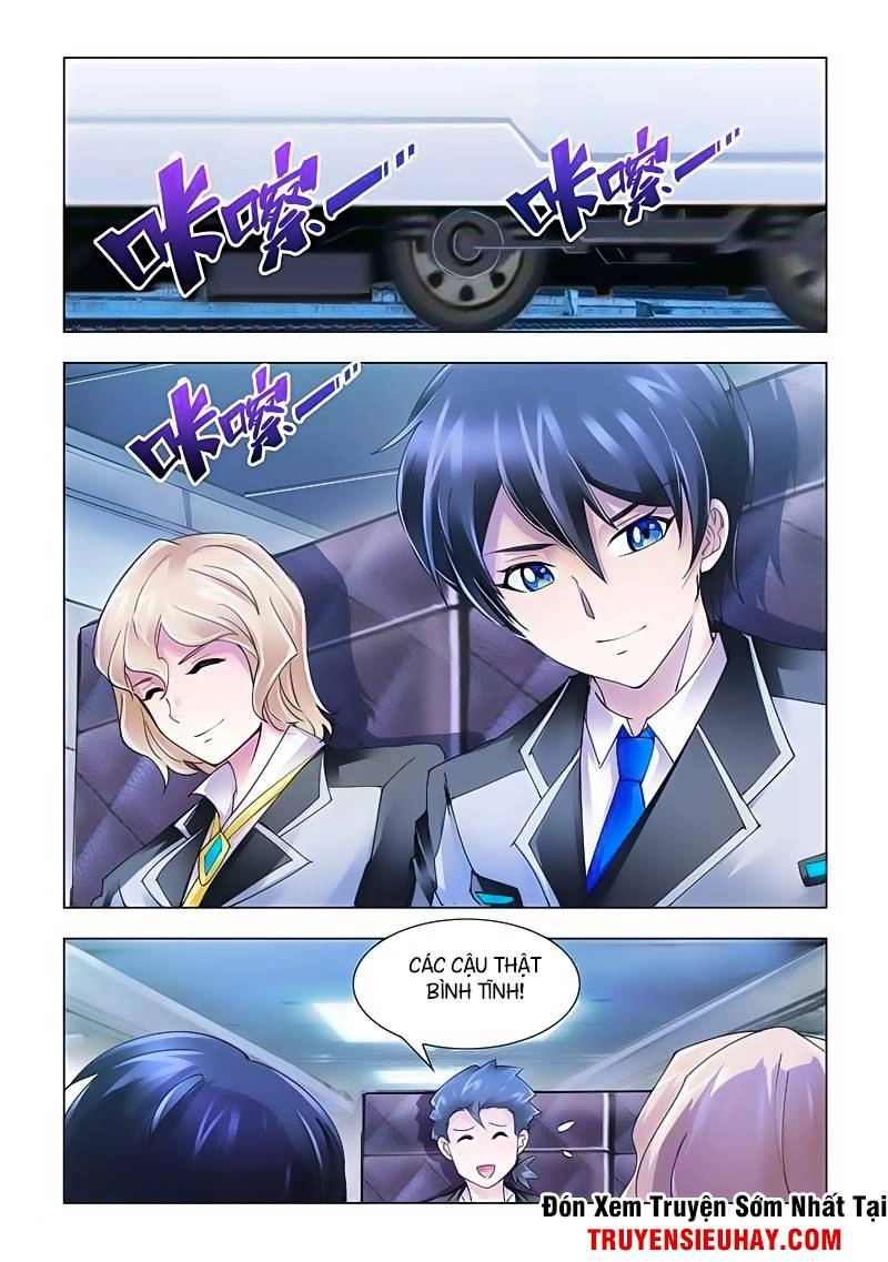 Đấu Chiến Cuồng Triều Chapter 117 - 10