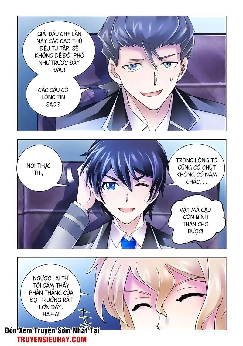 Đấu Chiến Cuồng Triều Chapter 117 - 11