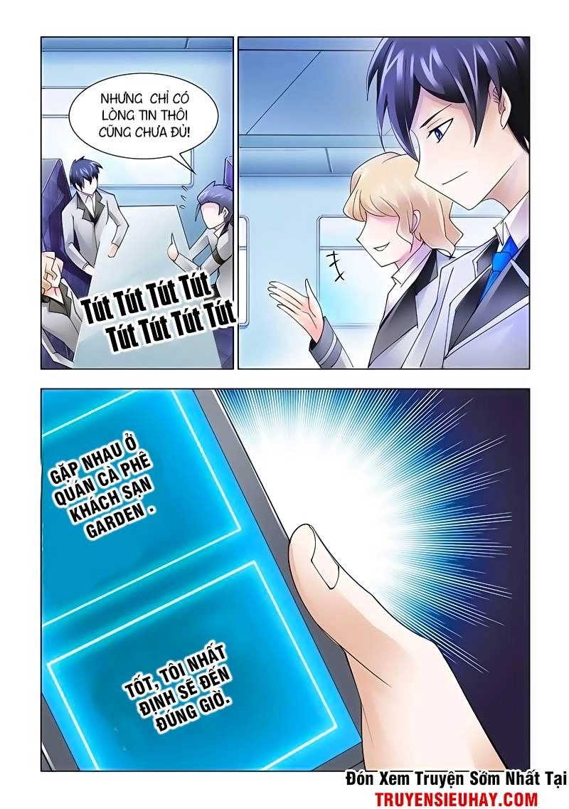 Đấu Chiến Cuồng Triều Chapter 117 - 12