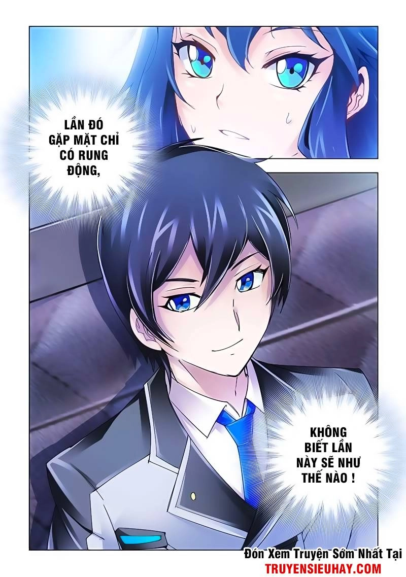 Đấu Chiến Cuồng Triều Chapter 117 - 13