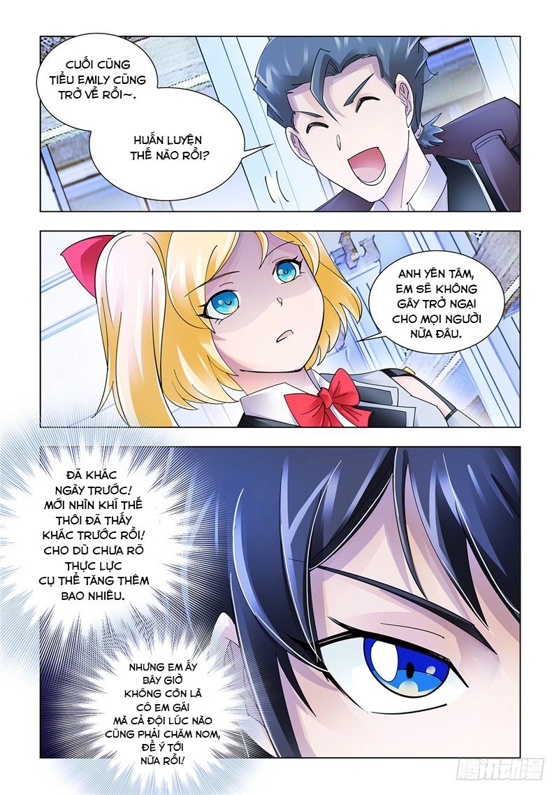 Đấu Chiến Cuồng Triều Chapter 118 - 5