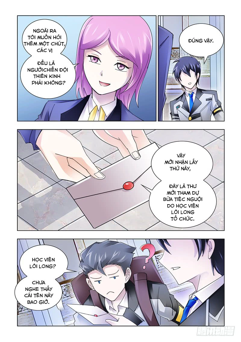 Đấu Chiến Cuồng Triều Chapter 118 - 7