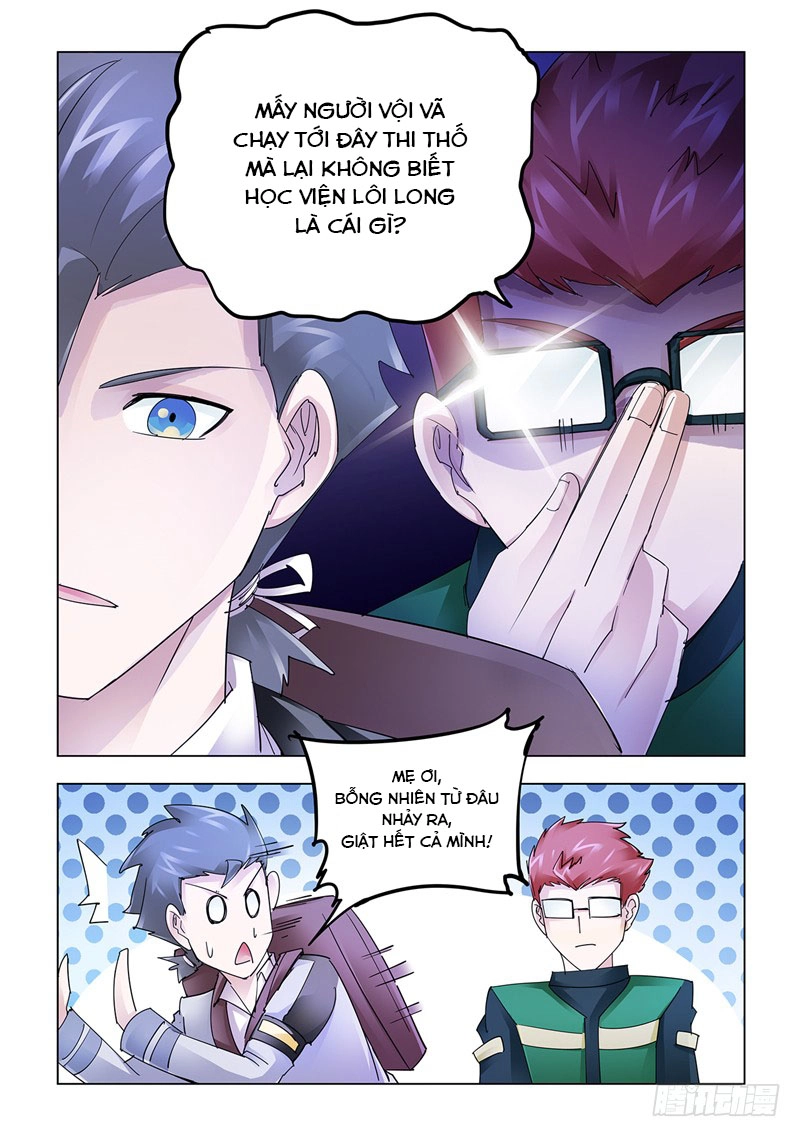 Đấu Chiến Cuồng Triều Chapter 118 - 8