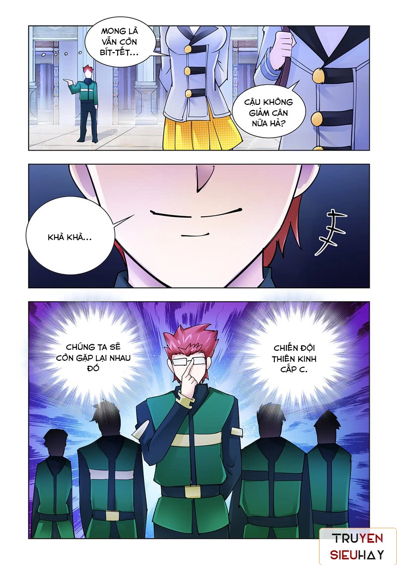 Đấu Chiến Cuồng Triều Chapter 118 - 12