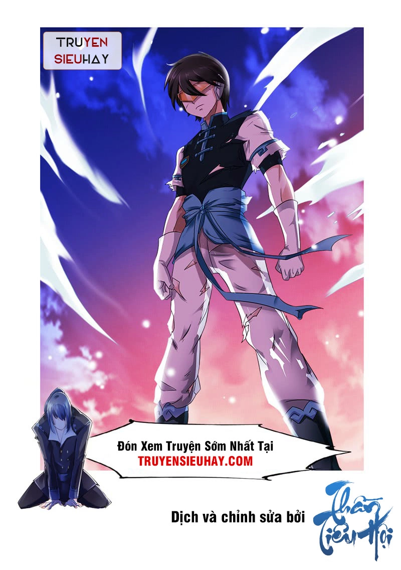 Đấu Chiến Cuồng Triều Chapter 118 - 13