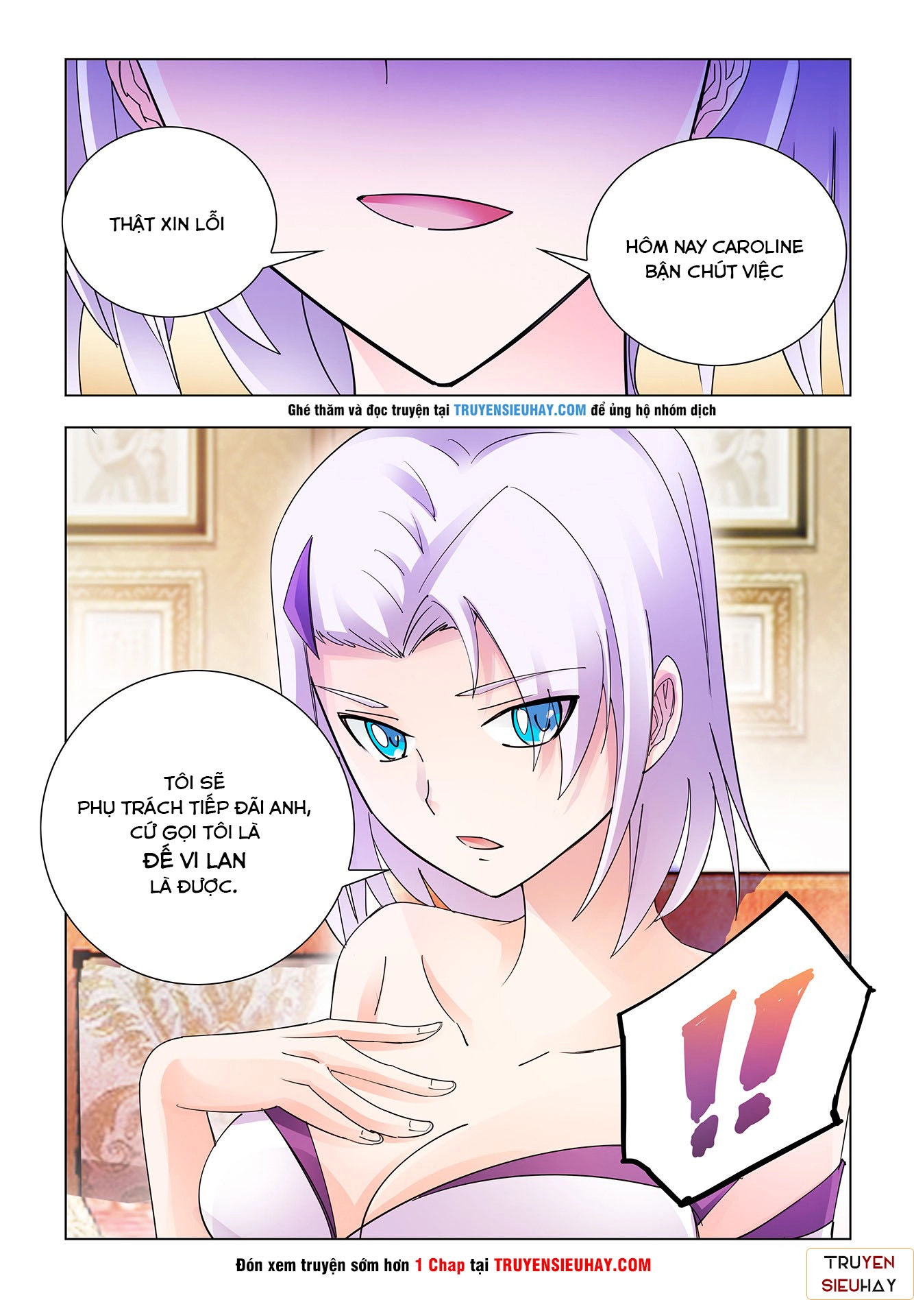 Đấu Chiến Cuồng Triều Chapter 119 - 13