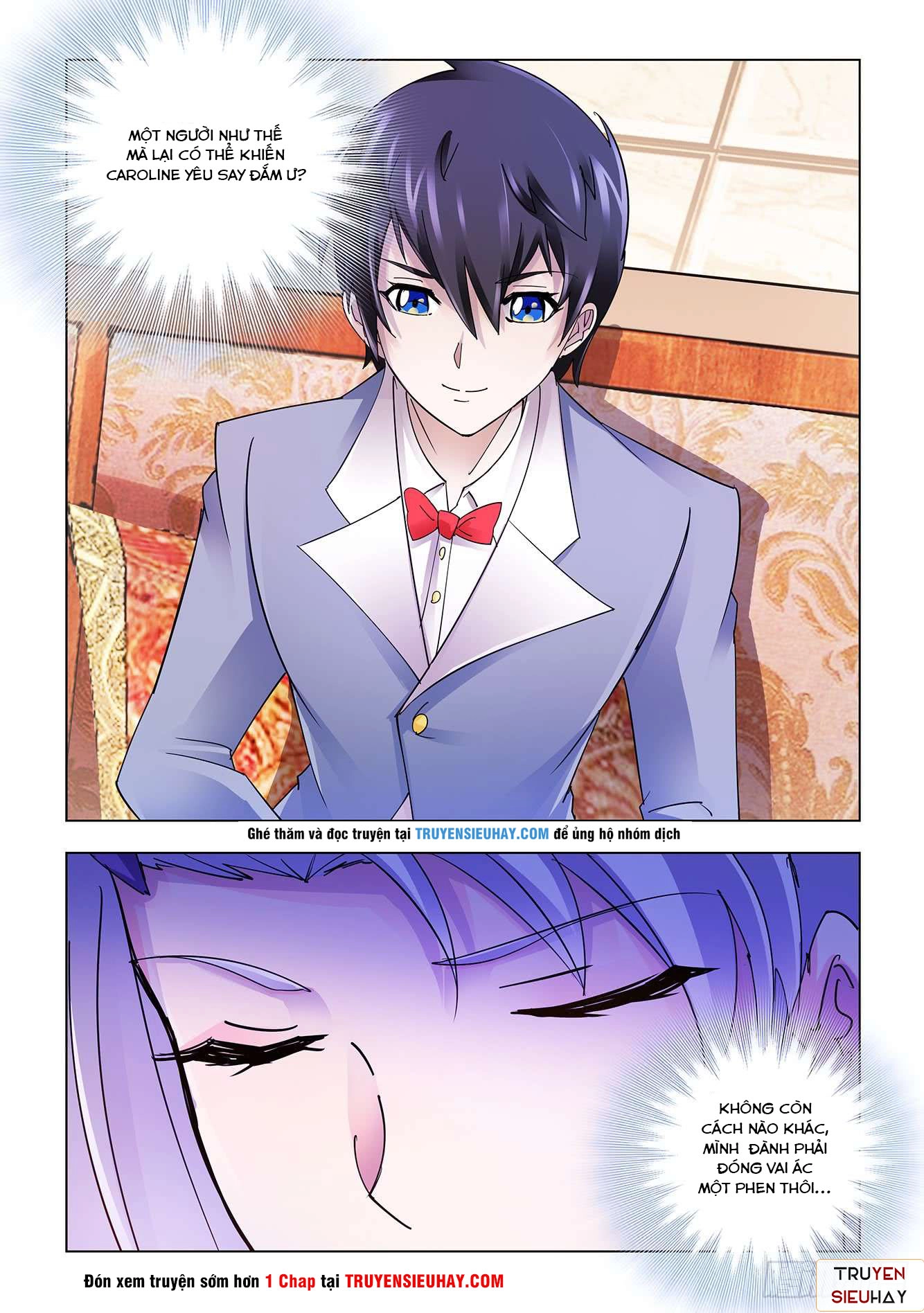 Đấu Chiến Cuồng Triều Chapter 120 - 9